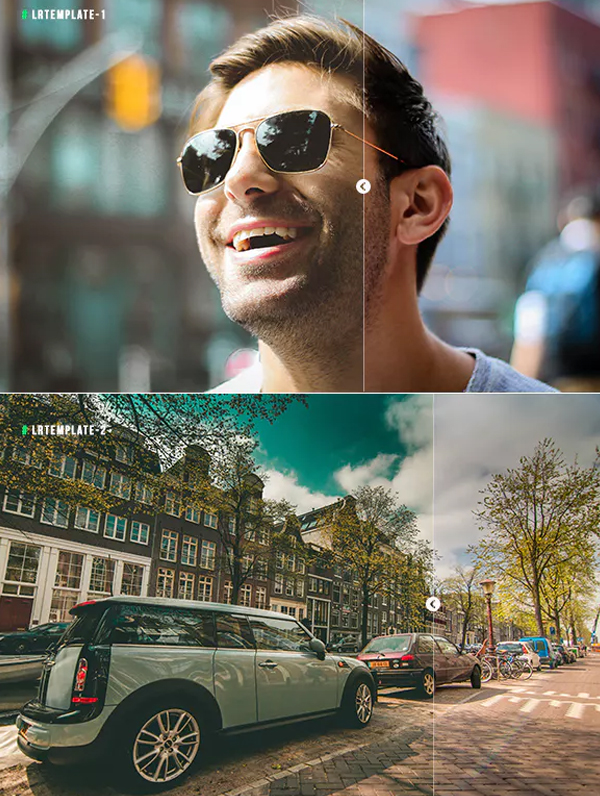 35+ Free Urban Lightroom Presets Free Lightroom Templates